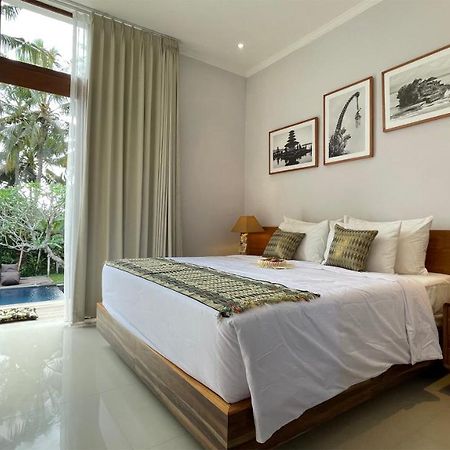 Hotel Suarsena Bisma Ubud Exterior foto