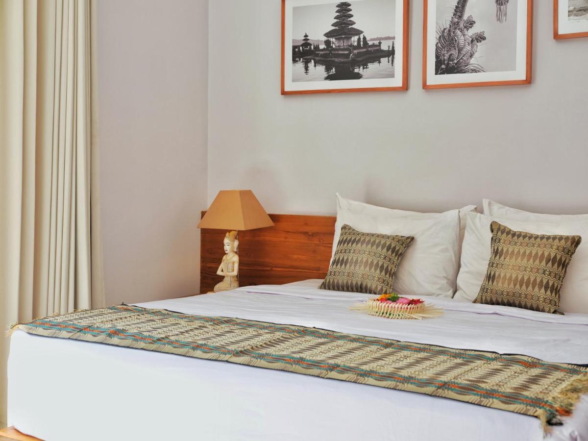 Hotel Suarsena Bisma Ubud Exterior foto