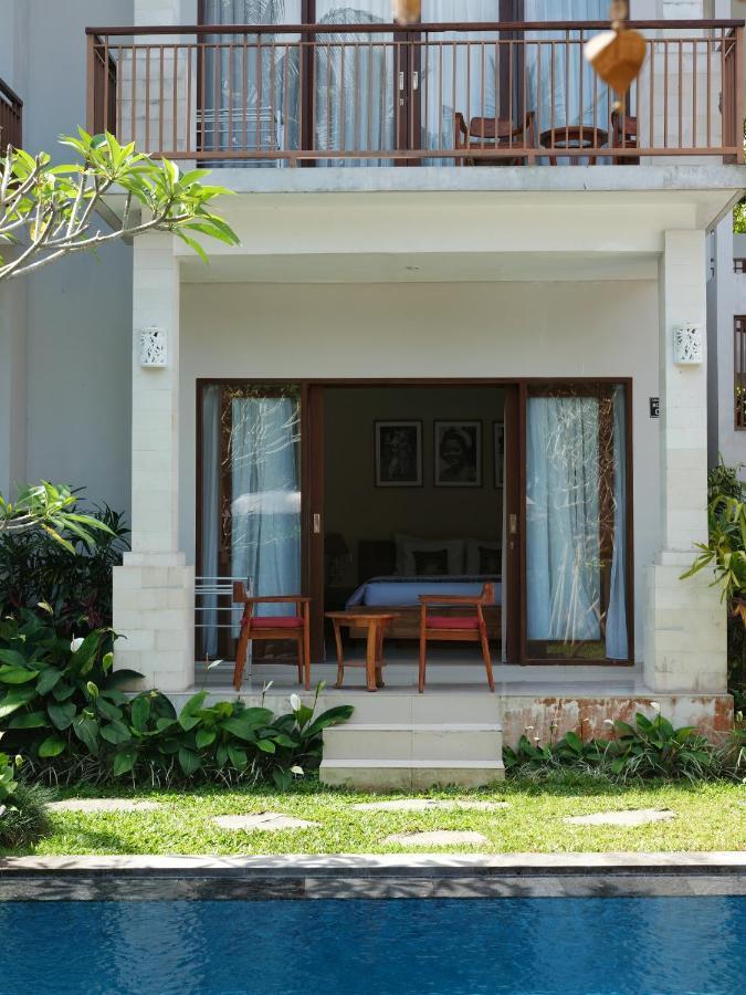 Hotel Suarsena Bisma Ubud Exterior foto