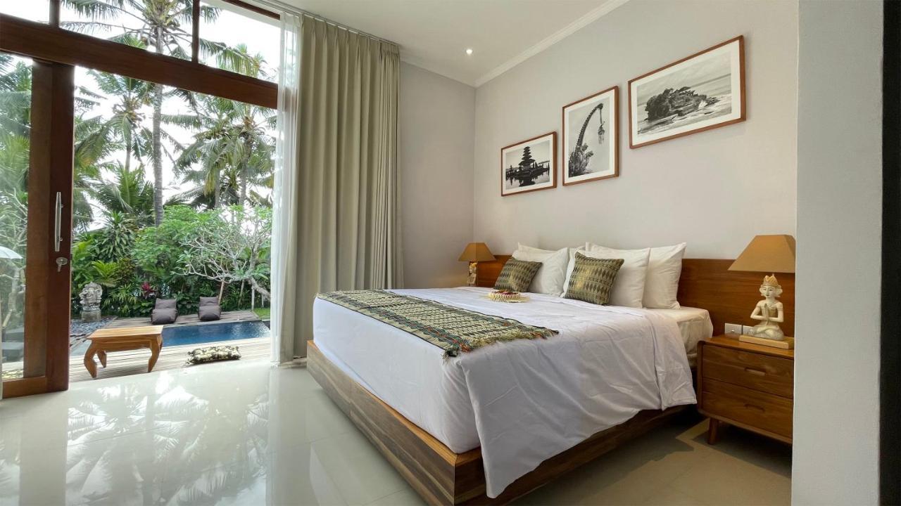 Hotel Suarsena Bisma Ubud Exterior foto