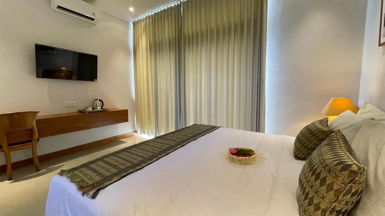 Hotel Suarsena Bisma Ubud Exterior foto