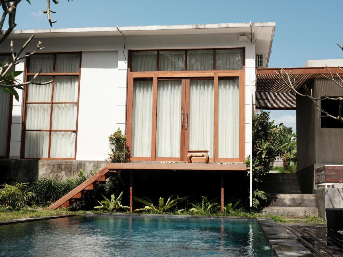 Hotel Suarsena Bisma Ubud Exterior foto