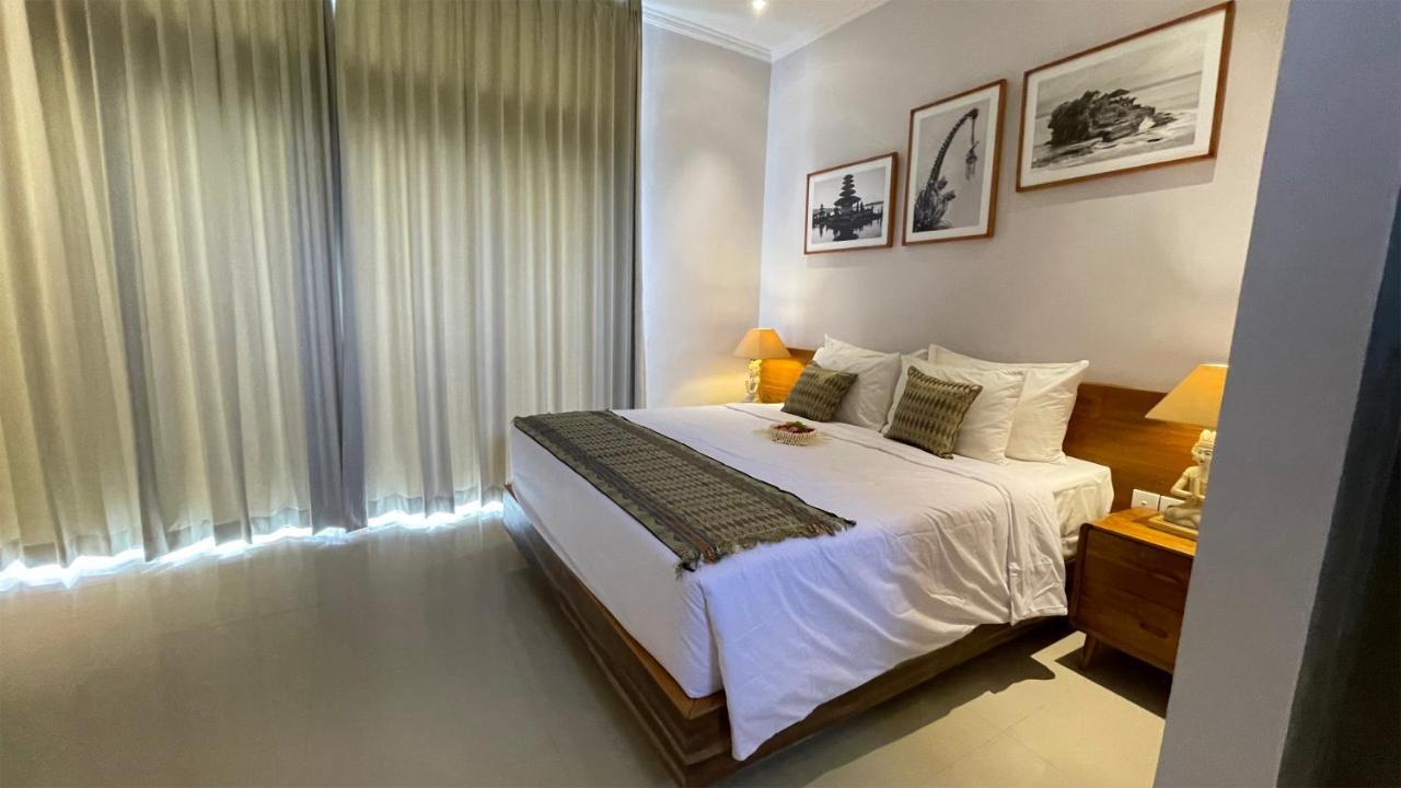 Hotel Suarsena Bisma Ubud Exterior foto